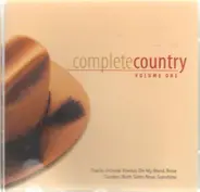 Slim Whitman, Willie Nelson, Carl Perkins, u.a - Complete Country Vol.1
