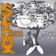 7'' - Slimy Venereal Diseases - Second Vegetarian Disaster ! - GRINDCORE