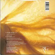 7inch Vinyl Single - Slingbacks - All Pop, No Star - orange pressing