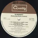 12'' - Slingshot - You Shook Me All Night Long