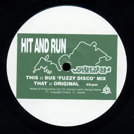 Slinky Wizard - Hit And Run