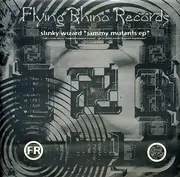 12'' - Slinky Wizard / Jammy Wizard - Jammy Mutants EP