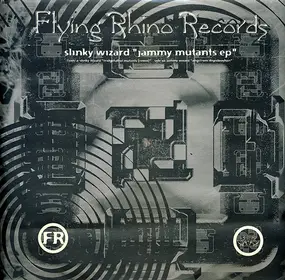 Slinky Wizard - Jammy Mutants EP