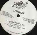 12inch Vinyl Single - Slinnky - Plump Rump
