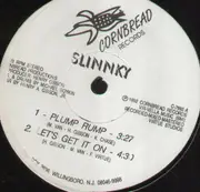 12inch Vinyl Single - Slinnky - Plump Rump
