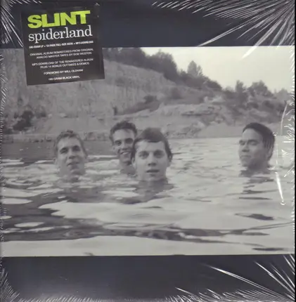 Slint - Spiderland