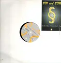 12inch Vinyl Single - Slip & Slide - Bubooba Boombeh E.P.