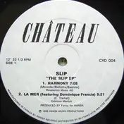 The Slip - The Slip EP