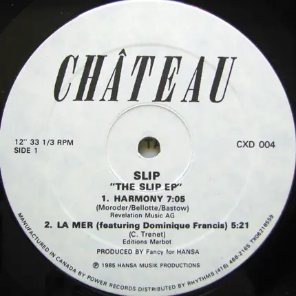 Slip - The Slip EP