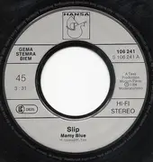 7inch Vinyl Single - Slip - Mamy Blue / Hot Jungle