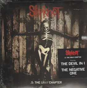 Slipknot - 5: The Gray Chapter