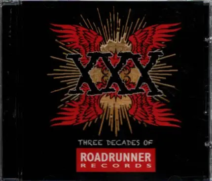 Slipknot, Megadeth, Nickelback - Three Decades Of Roadrunner Records