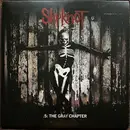 Double LP - Slipknot - .5: The Gray Chapter - Yellow Vinyl Edition