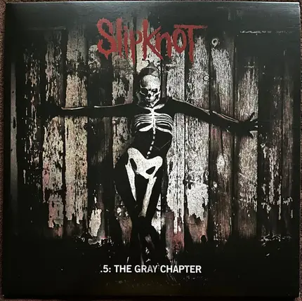 Slipknot - 5: The Gray Chapter