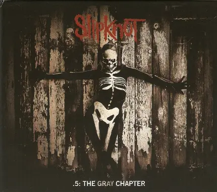 Slipknot - 5: The Gray Chapter