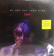 Double LP - Slipknot - We Are Not Your Kind