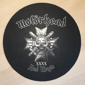 Slipmat - Motörhead - Bad Magic Slipmat