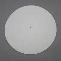 Slipmat - antistatisch, weiß