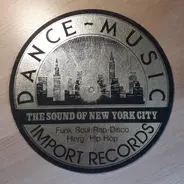 Slipmat - Import Records - Dance Music Slipmat