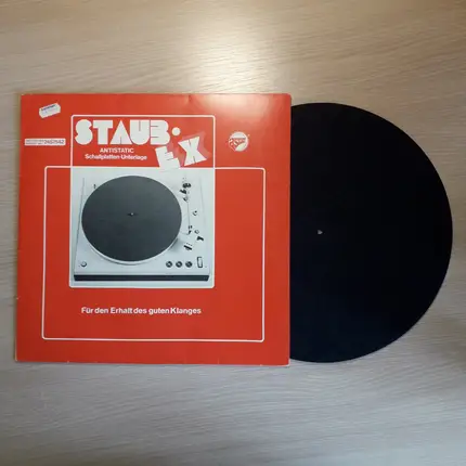 Slipmat - astat Antistatic Slipmat