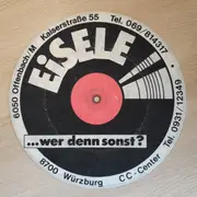 Protection - Slipmat - self-made Beginner Slipmat