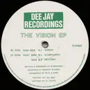 12inch Vinyl Single - Slipmaster J - The Vision EP