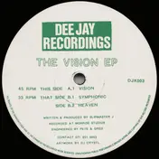 Slipmaster J - The Vision EP