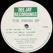 Slipmaster J - The Vision EP