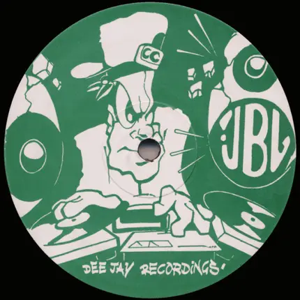 Slipmaster J - The Vision EP