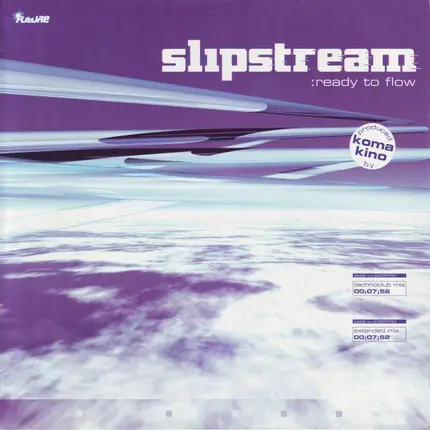 Slipstream - Ready To Flow