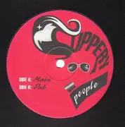 12inch Vinyl Single - Slippery People - Untitled