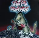 12inch Vinyl Single - Slips Revenge - Slipping Inside - Red Vinyl edition