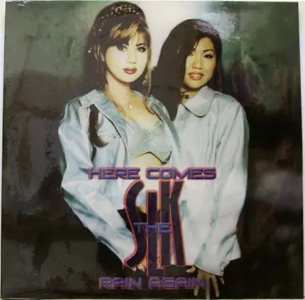 SLK - Here Comes The Rain Again