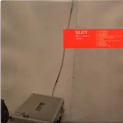 CD - Slut - All We Need Is Silence - promo, cardboard sleeve