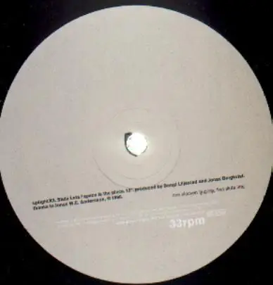 Sluta Leta - Space Is The Place
