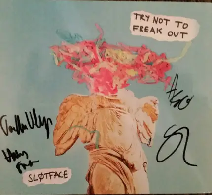 Slutface - Try Not To Freak Out