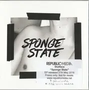 CD - Slutface - Sponge State - Digisleeve