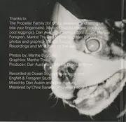 CD - Slutface - Sponge State - Digisleeve