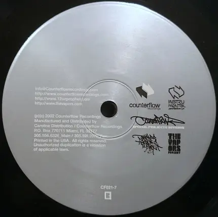 Slug and El-P - The Vapors Project