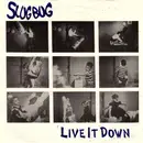 7inch Vinyl Single - Slugbug - Live It Down