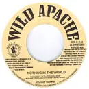 7inch Vinyl Single - Sluggy Ranks / Ed Robinson - Nothing In The World / Not Only The Good Die Young