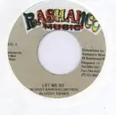 7inch Vinyl Single - Sluggy Ranks - Let Me Be