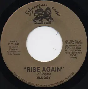 sluggy ranks - Rise Again