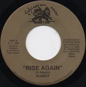 sluggy ranks - Rise Again