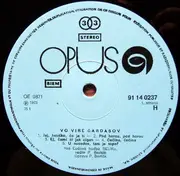 LP - SĽUK's Popular Orchestra / Czechoslovak Radio Orchestra Of Popular Music - Vo Víre Čardášov