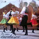 LP - SĽUK's Popular Orchestra / Ľudový Orchester Čs. Rozhlasu V Bratislave - Vo Víre Čardášov