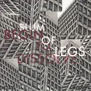 7inch Vinyl Single - Slum Of Legs - Begin To Dissolve