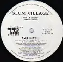 12'' - Slum Village - Get Live! / One