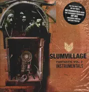 Slum Village - Fantastic Vol. 2 Instrumentals