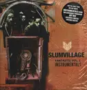 LP-Box - Slum Village - Fantastic Vol. 2 Instrumentals - 3LP + Poster